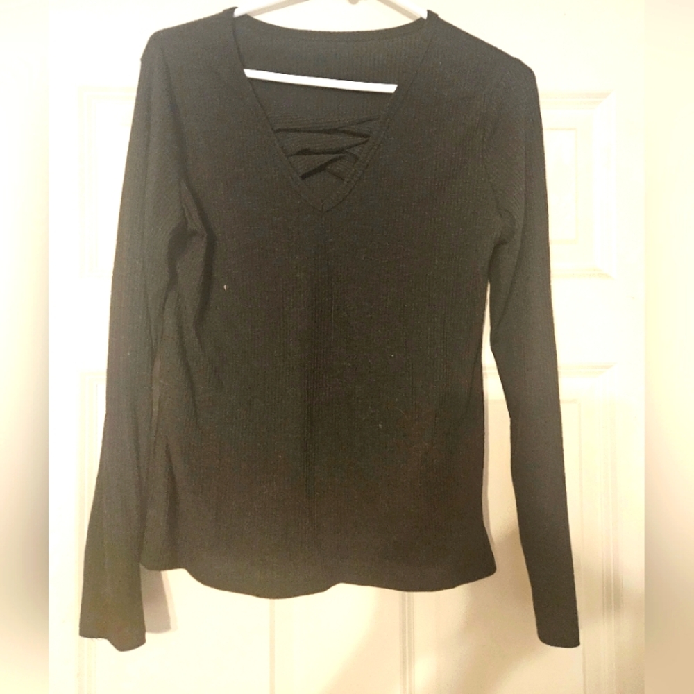 Long Sleeve Design Shirt